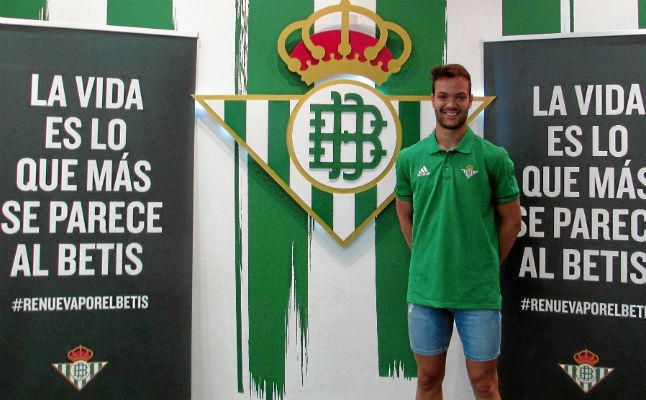 Sergio Tienza refuerza la portería del Betis Deportivo