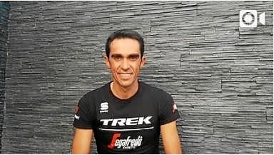 Contador lucirá el número 1 en La Vuelta