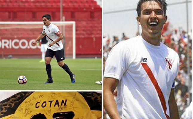El adiós del "eternamente agradecido" Cotán
