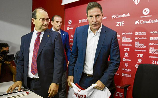 El Sevilla tiene todas las miradas puestas en el 'play off'