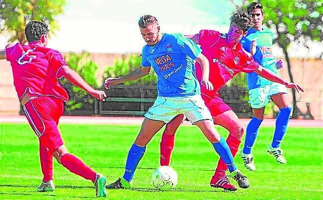 Lobo prueba en el Alcalá