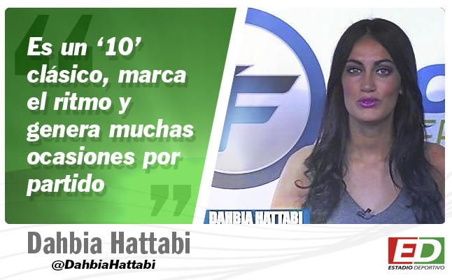 Boudebouz, un valor seguro