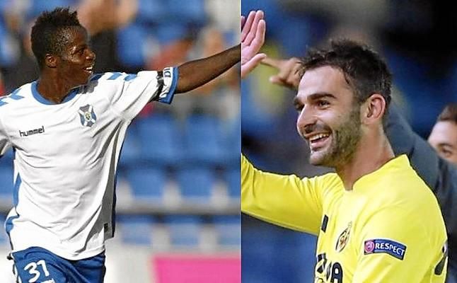 Amath y Adrián ya tienen destino