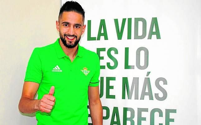 Boudebouz es el octavo pasajero