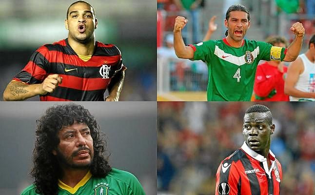 Cuando el fútbol es manchado por el narcotráfico