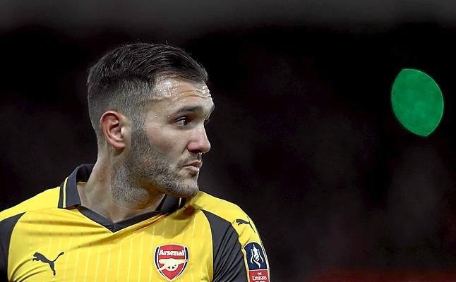 El Deportivo no se rinde por Lucas Pérez