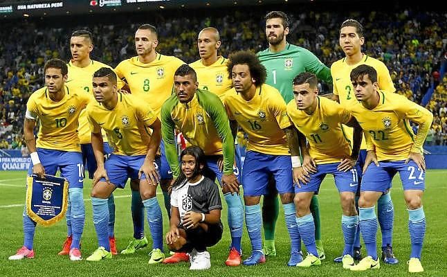 Brasil arrebata a Alemania el liderato del ranking FIFA; España sigue undécima