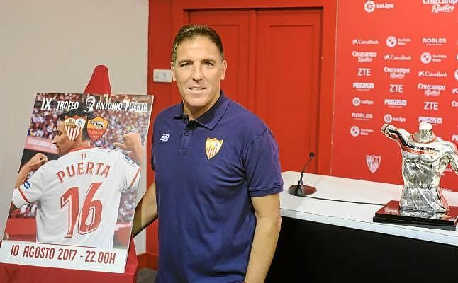 Sevilla F.C.-Roma: Un homenaje con tintes de ensayo