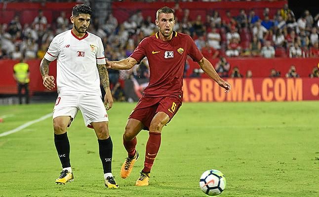 Éver Banega: "El equipo sabe a lo que juega"
