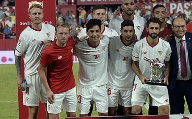 Borja Lasso se hace con el sitio que "merece"