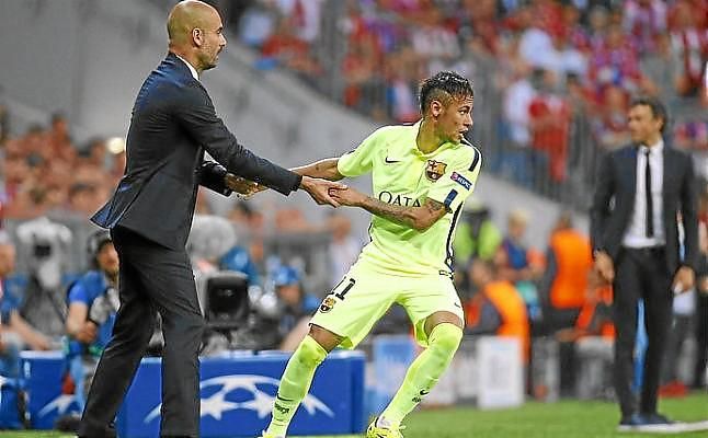 "Si Neymar gana la Champions y juega espectacularmente no será caro"