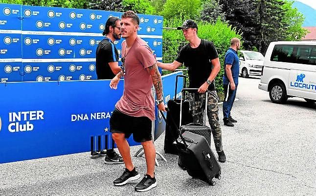 Encuentro casual por Jovetic