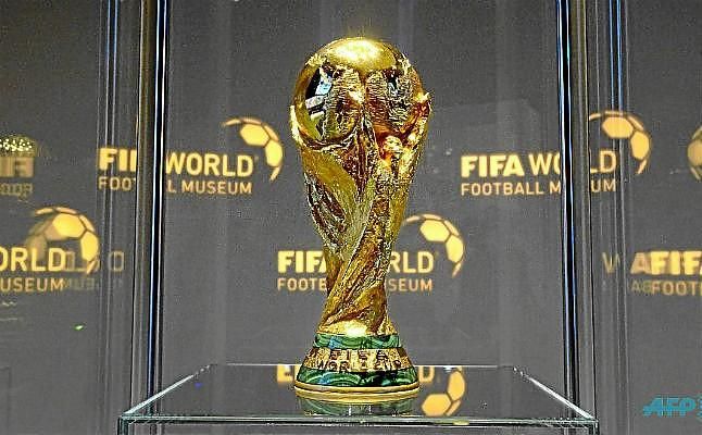 Marruecos anuncia su candidatura para acoger el Mundial de 2026