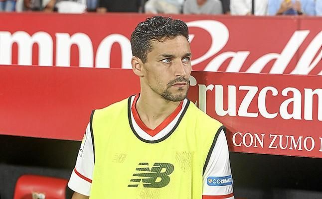 Jesús Navas: "Volver aquí es un privilegio"