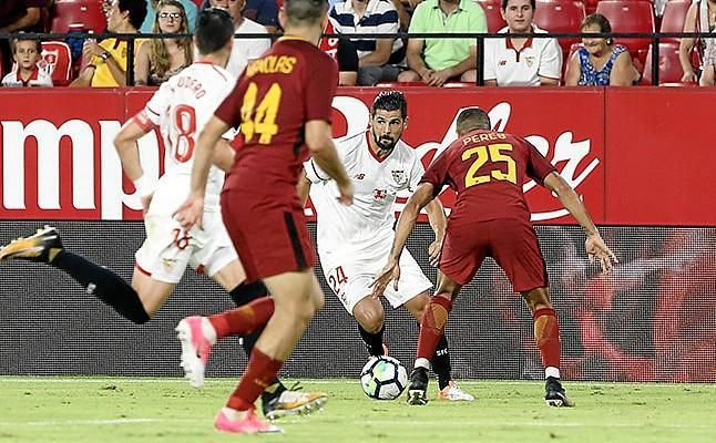 Nolito: "Me siento feliz, como si llevara aquí toda la vida"