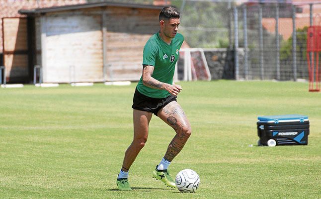 Tonny vuelve a ser Sanabria