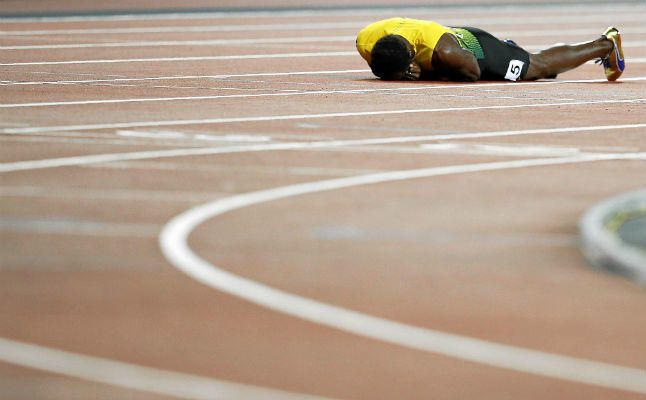 Adiós doloroso para Bolt: el atletismo llora la retirada del más grande