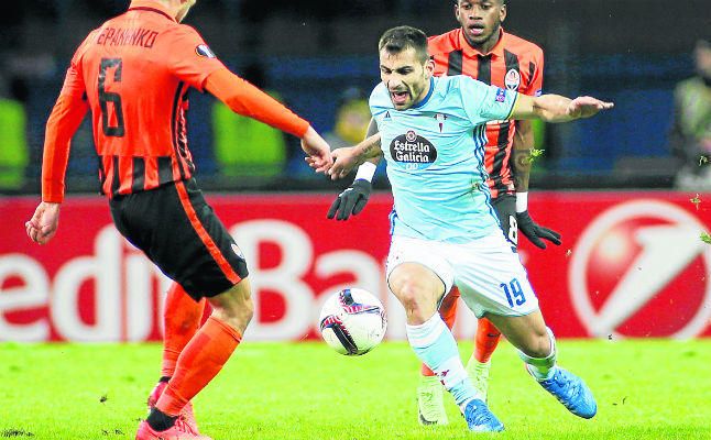 Esperando a que Jonny esté a tiro