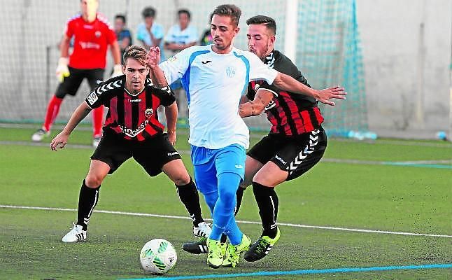 Pavón llega al Gerena
