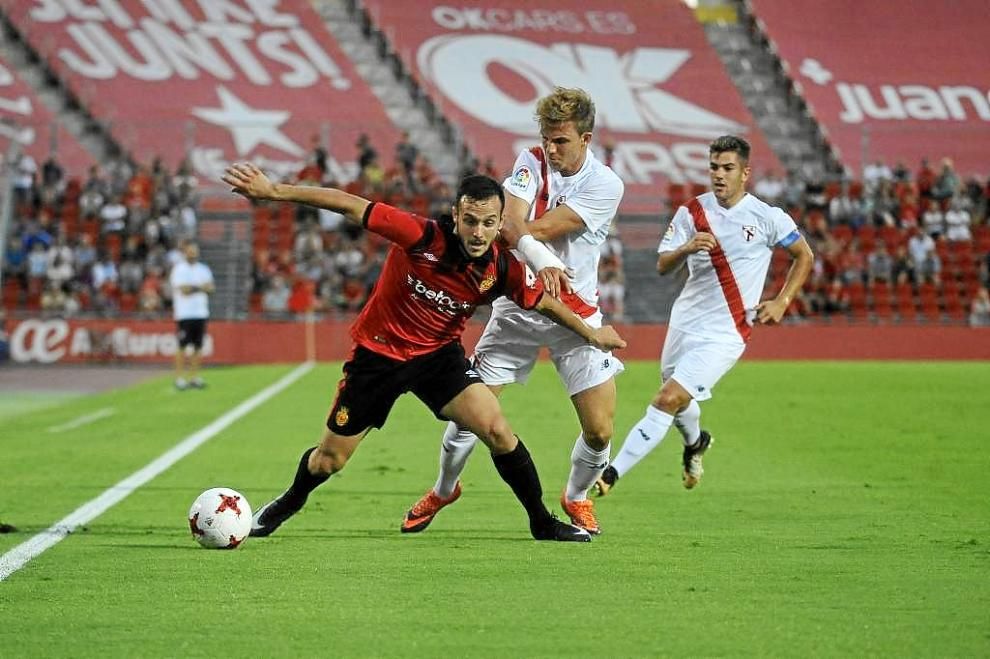El Sevilla Atlético cae en los penaltis en el Ciudad de Palma