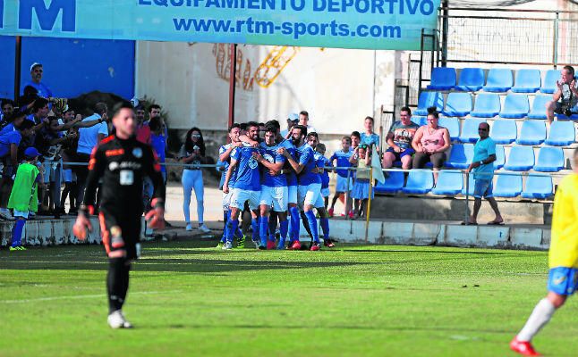 La armadura del Écija está pulida