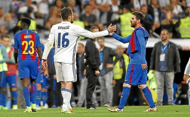 Deulofeu ocupa el hueco de Neymar; Cristiano, suplente