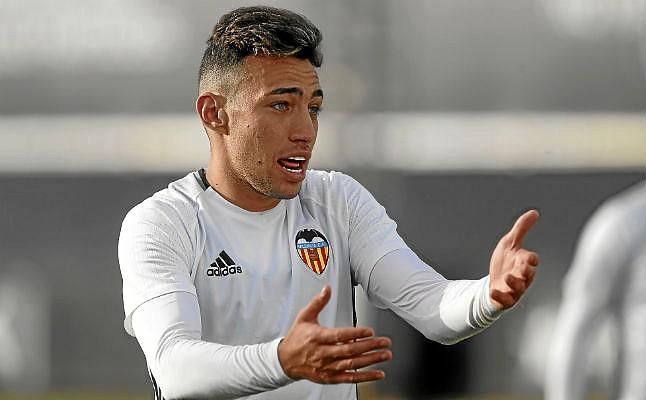 Munir sale a la palestra
