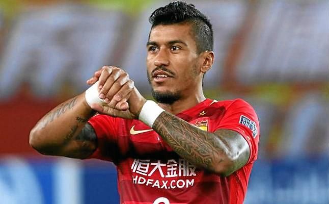 Scolari confirma la salida de Paulinho rumbo a Barcelona