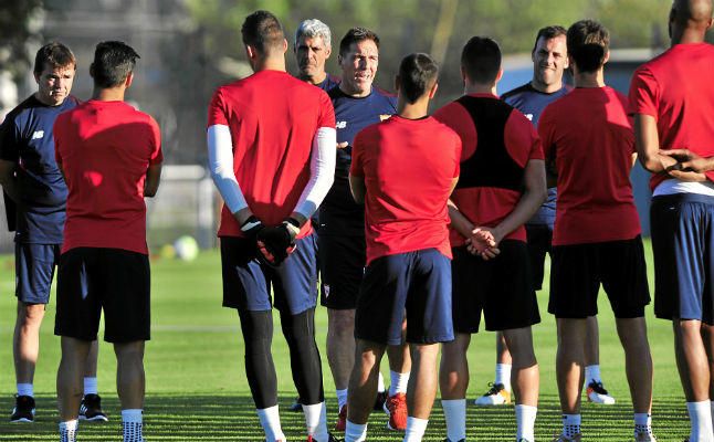 La agenda de una semana decisiva para el Sevilla