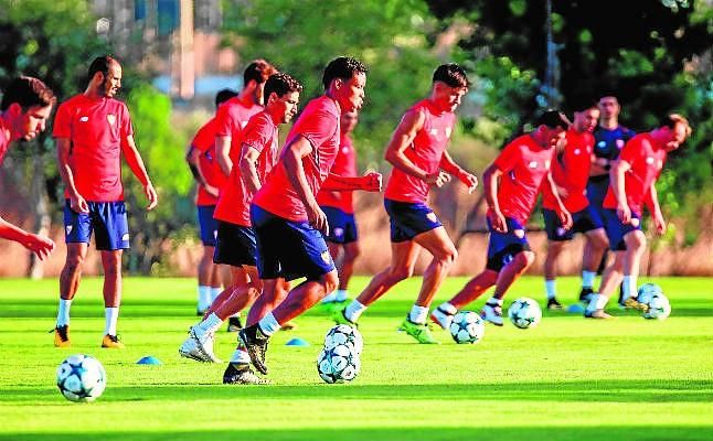 Un plan semanal sin ningún respiro