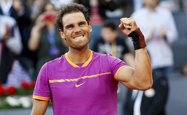 Rafa Nadal será número uno