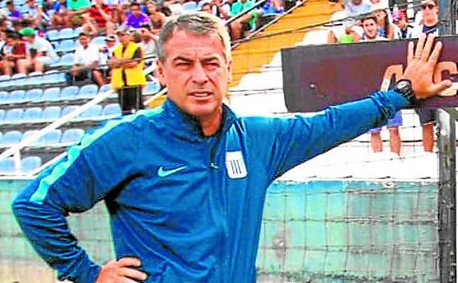 Bengoechea acaba con la sequía de Alianza Lima
