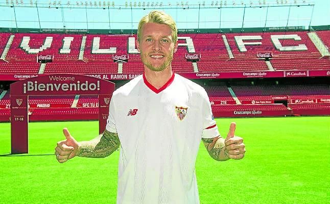 Kjaer, ante el reto de romper su muro