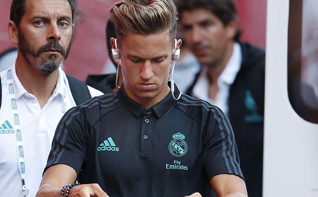 Marcos Llorente se queda