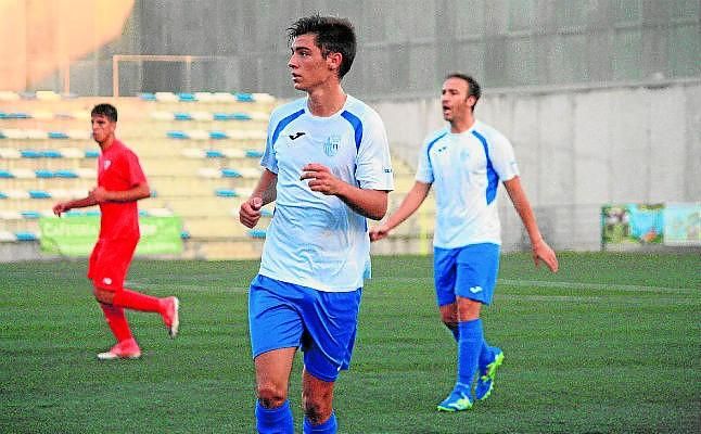 Alcalá: Montaño es el último en llegar