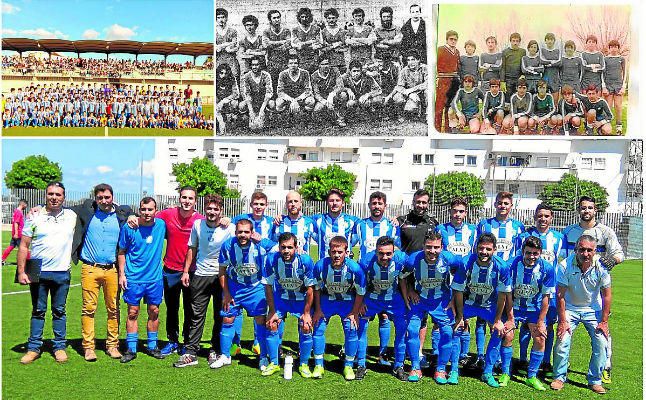 UD Rinconada: medio siglo de latidos albiazules