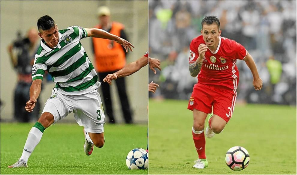 El lateral izquierdo, al caer, podría llegar desde Lisboa