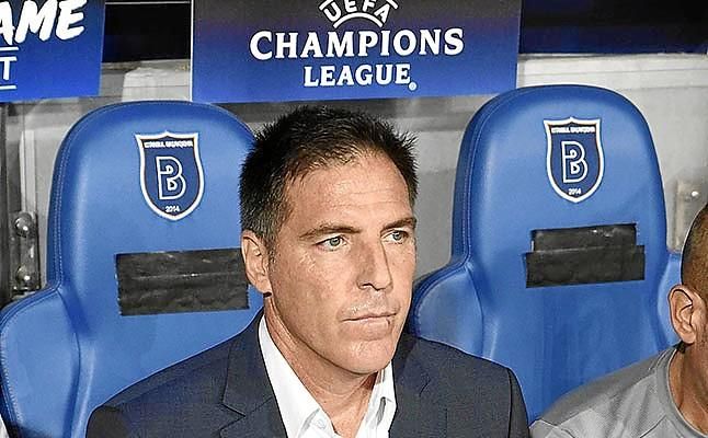Berizzo: "En la vuelta, no nos debemos apoyar en la ventaja conseguida"