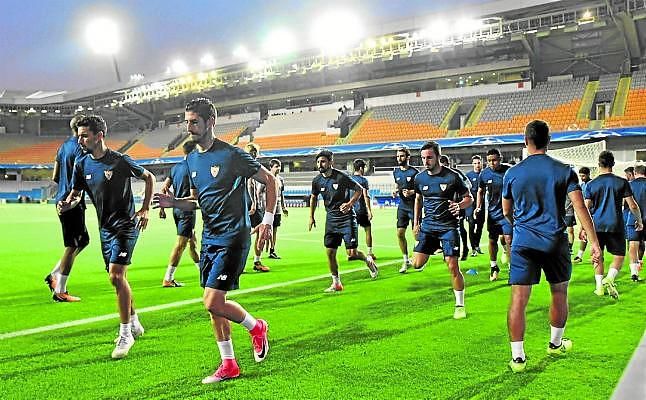 Basaksehir-Sevilla FC: Empezar con una final como tradición