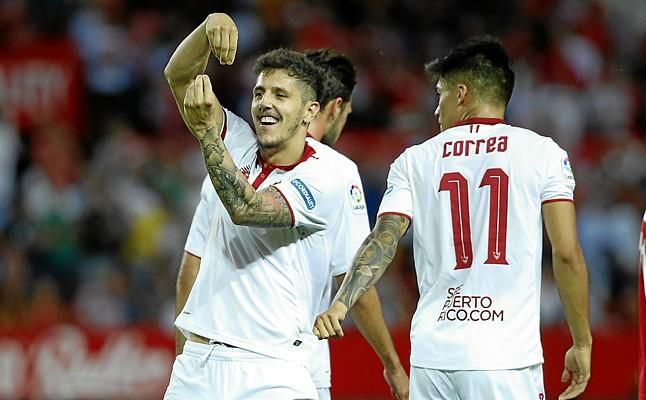 El Sevilla ya sabe que Jovetic vale la mitad