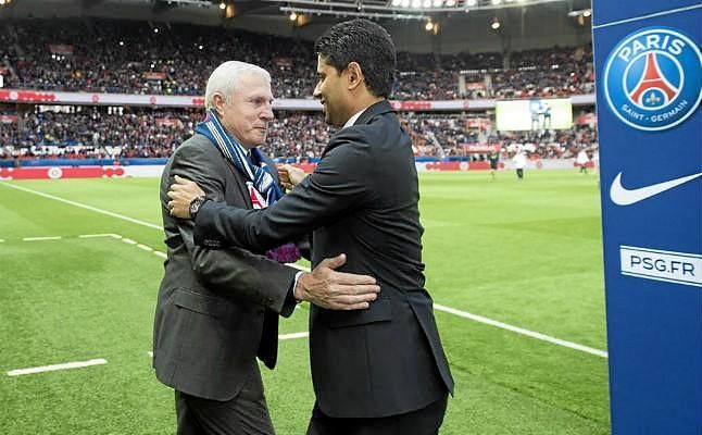 Luis Fernández vuelve al PSG como jefe de cantera