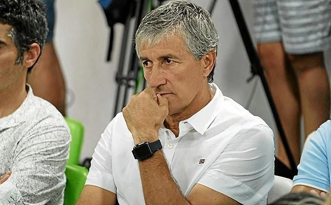 Más velocidad para cerrar la plantilla del Betis