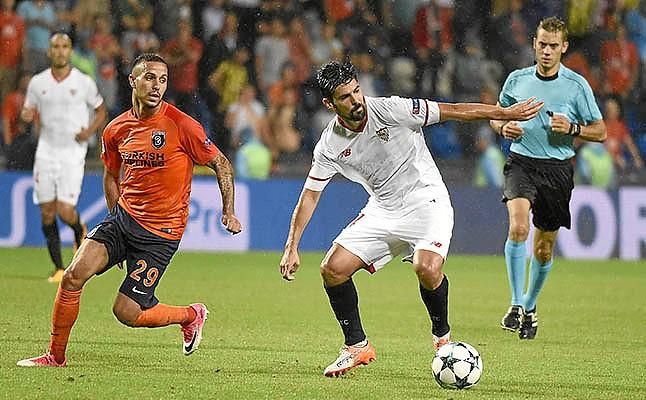 Las declaraciones de Nolito, Navas, Pareja y Pizarro tras el triunfo