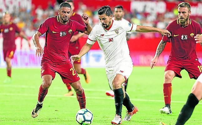 Nolito, un valor seguro