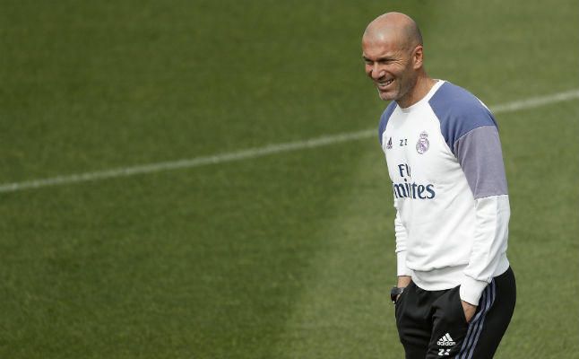 La duda de Zidane para el Clásico