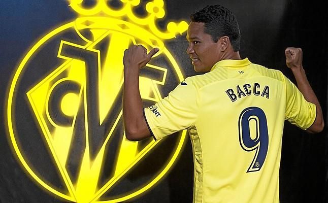 El Villarreal suspende la presentación de Bacca