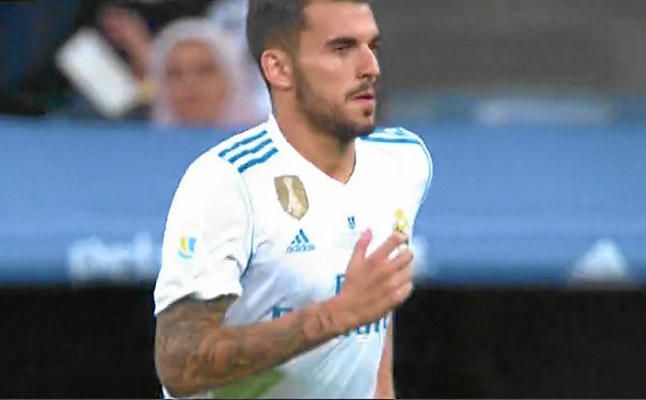 A la tercera llegó la oportunidad de Ceballos