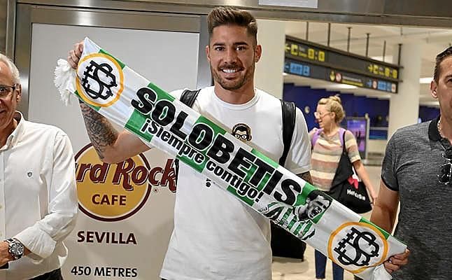 Sigue en directo la presentación de Javi García