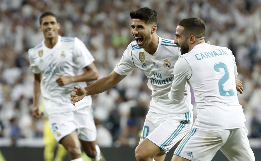 Real Madrid 2-0 Barcelona: Éxtasis madridista ante un Barcelona en depresión