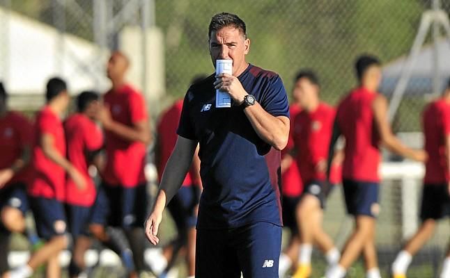 Los candidatos a entrar en el once de Berizzo
